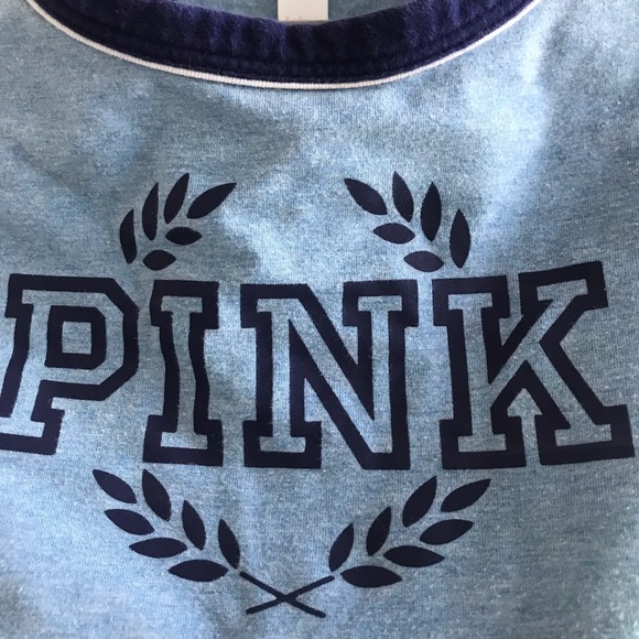 PINK Victoria’s Secret Racerback Sports Bra - Picture 2 of 5